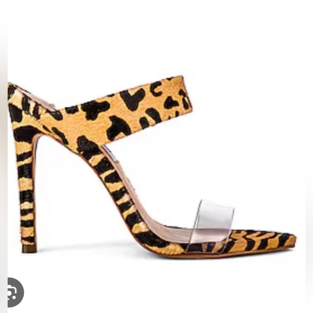 Steve Madden- Amaya Heels size 9- Never Worn